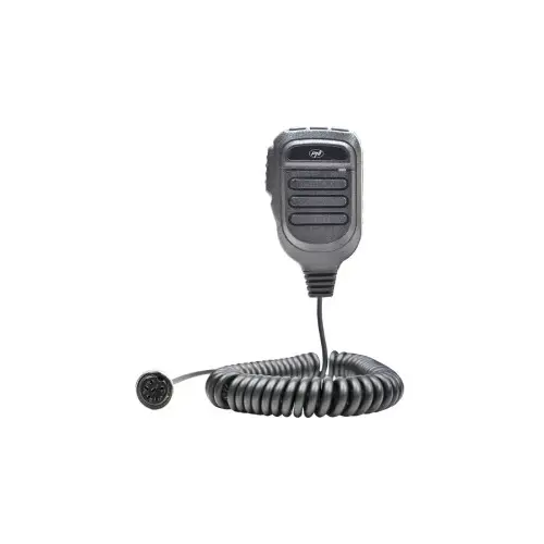 Cumpărături sigure Microfon stație radio PNI cu 6 pini, compatibil HP8000/HP9500, cu UP/DOWN și ASQ