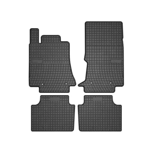 Set covoare auto din cauciuc El Toro pentru Alfa Romeo Giulia 2016-2023, negru Comandă acum