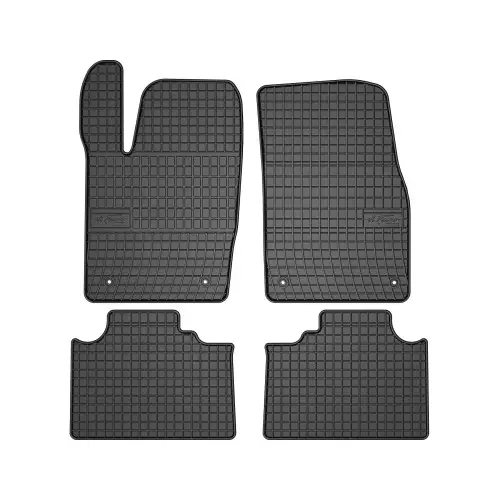 Set covoare auto din cauciuc El Toro pentru Jeep Grand Cherokee 2010-2022, 4 buc Preferatul clienților