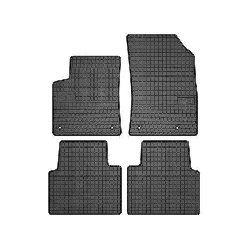 Preț promoțional Set covoare auto din cauciuc El Toro pentru Opel Crossland 2017–2024, 4 buc