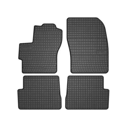 Set covoare auto din cauciuc El Toro pentru Mazda 3 (2003-2010), 4 buc Plată sigură