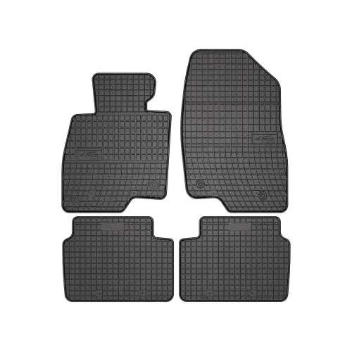 Livrare expres Set covoare auto din cauciuc El Toro pentru Mazda 3 III (2013–2018), 4 piese