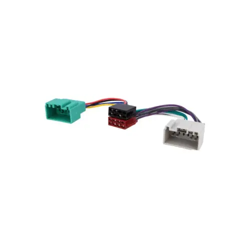 Conector adaptor ISO pentru Volvo, compatibil S40/S60/S70/S80/V40/V70 (ZRS-AS-16B) Ofertă specială