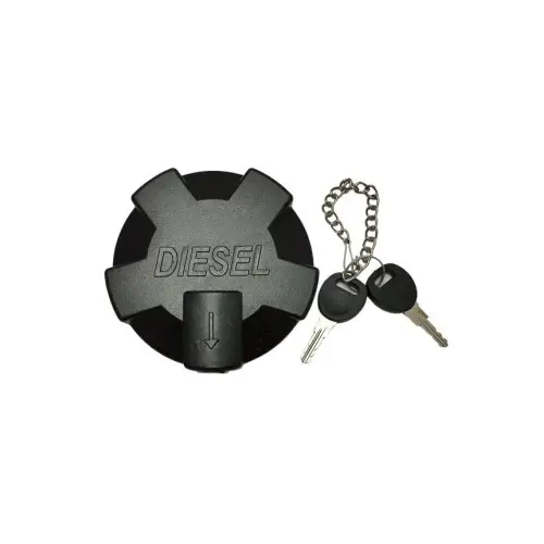 Preferatul clienților Buson rezervor camion din plastic cu 2 chei, compatibil Renault/Daf/Volvo (L1038105)