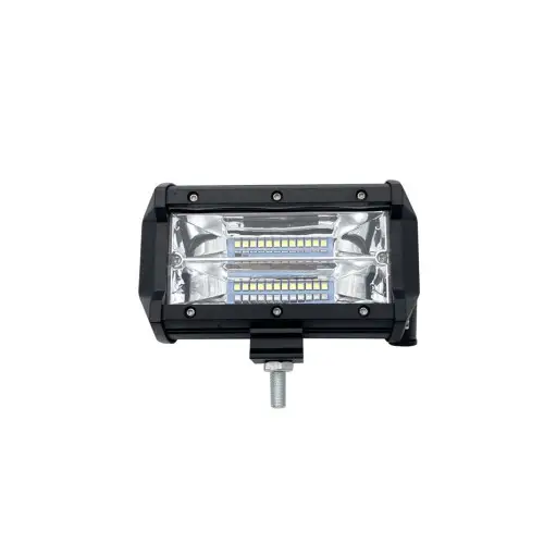 Proiector LED 72W spot 30° 10-30V, 5000 lm, 6000K, carcasă aluminiu (G372BP) Preț promoțional