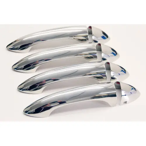 Set ornamente crom pentru mânere uși Opel Astra K și Insignia B (4 buc) Bestseller