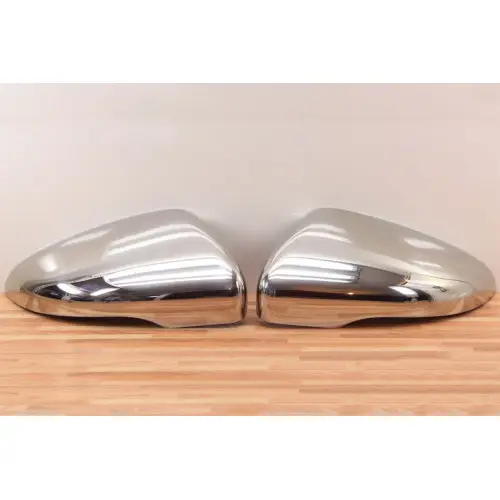 Ieftin Ornamente crom pentru oglinzi din inox 304, compatibile VW Touran 1T3 (2010–2015), set 2 buc