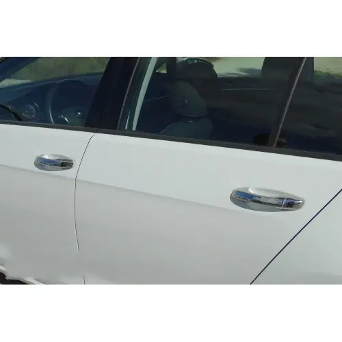 Preț promoțional Ornamente crom pentru mânerele ușilor Seat/Skoda/VW Golf 7, inox 304, set