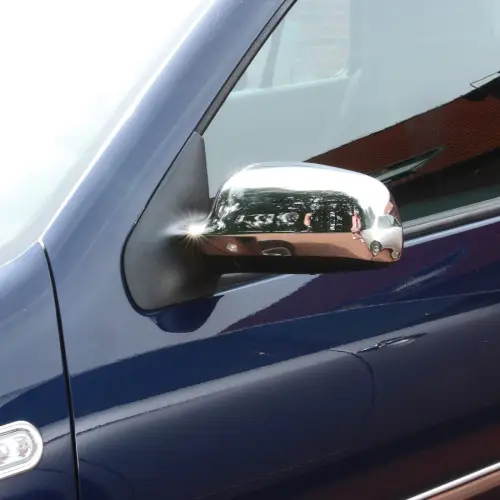 Reducere de preț Ornamente crom oglindă din inox 304, compatibile VW Golf 4/Passat B5/Bora, Audi A3