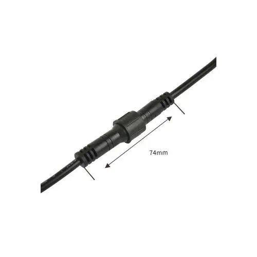 Preferatul clienților Mufă mamă-tată cu fir TL07 – conector electric rapid pentru cabluri