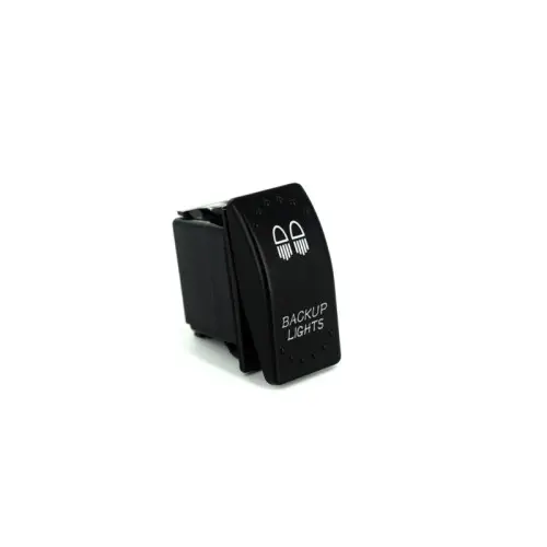 Întrerupător J02 pentru lumini marșarier (Backup Light) cu martor luminos, 5 pini Reduceri