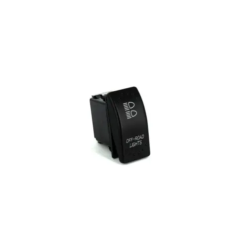 Bestseller Întrerupător tip Rocket OFF-ROAD LIGHTS cu martor luminos, 5 pini, J11