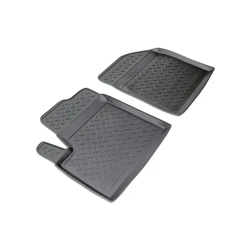 Discount Set covorașe auto cauciuc tip tăviță pentru Ford Tourneo Connect 2006-2013, 2 buc