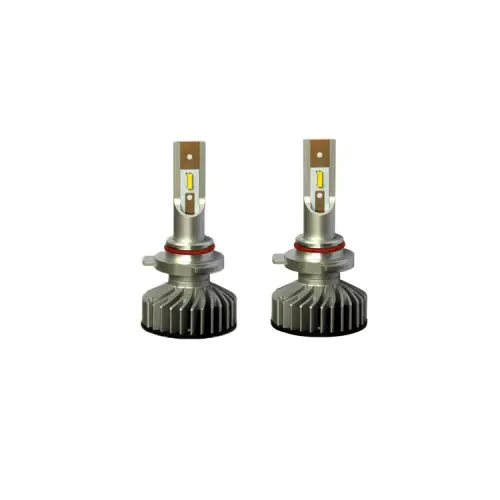 Set becuri LED H3 30W, 4800 lm, 6000K, 12-24V, chip Taiwan (F2) Retur gratuit