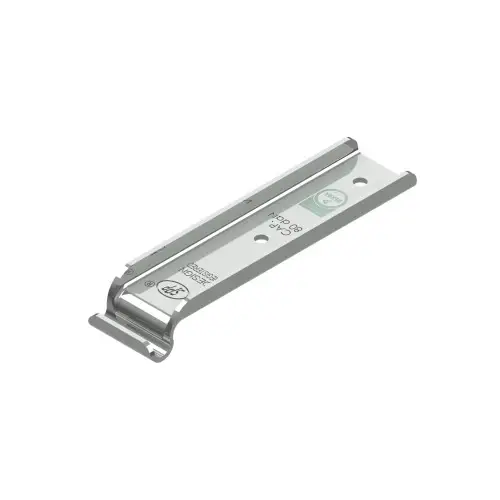 Expediere rapidă Contraplacă închizător metalică 280 kg pentru remorcă/oblon, Cod Z-01