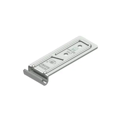Preț redus Contraplacă metalică pentru închizător remorcă/oblon Z-06, 315 kg, zincată