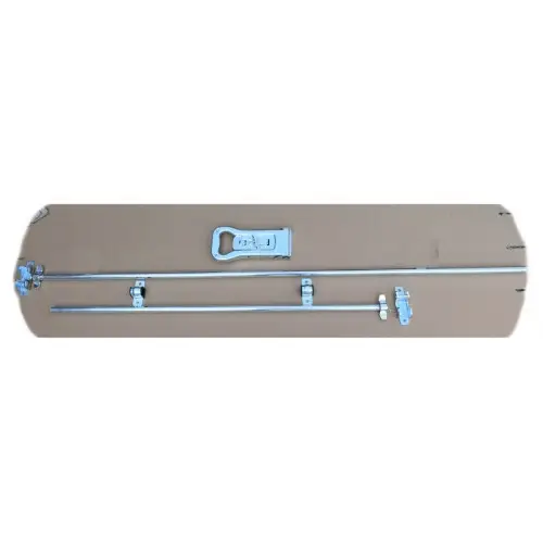 Preț mic Sistem de închidere ușă remorcă camion ZD-01 SP, set complet cu cheie