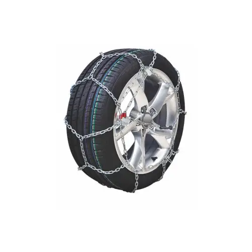 Lanțuri auto de zăpadă tip romb X6, 12 mm, montare exterioară rapidă (GP60) Noutate