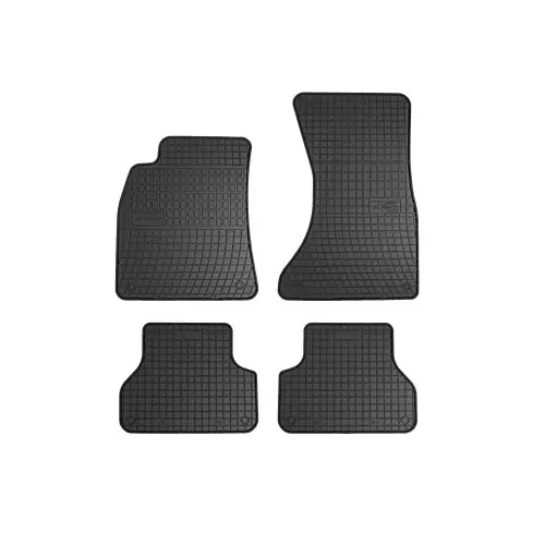 Set covoare interior din cauciuc El Toro pentru Audi A5 II (2016-2023), 4 buc Super ofertă