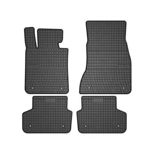 Set covorașe auto din cauciuc El Toro pentru BMW Seria 5 G30/G31 (2017–2023), 4 buc Reducere specială