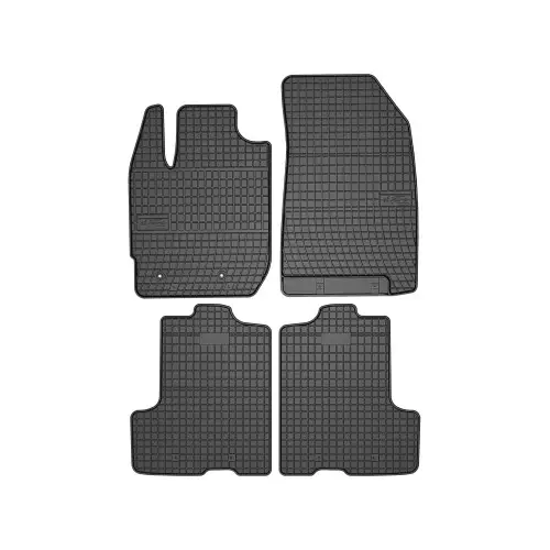 Reducere Set covoare auto din cauciuc El Toro pentru Dacia Duster II 2018-2024, 4 buc