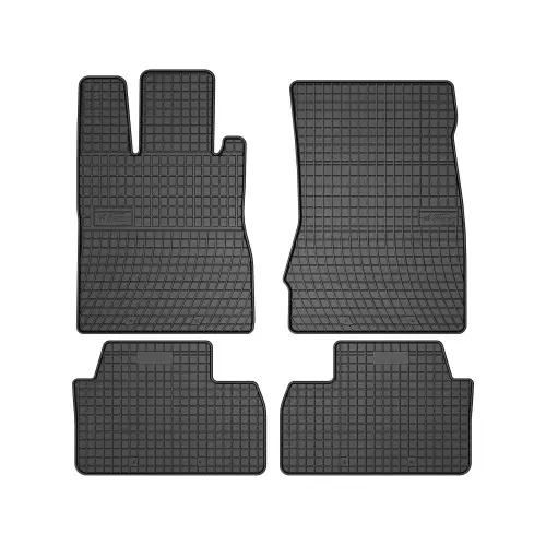 Set covoare auto din cauciuc El Toro pentru Mercedes Clasa S W220 (1998–2005) Ofertă exclusivă