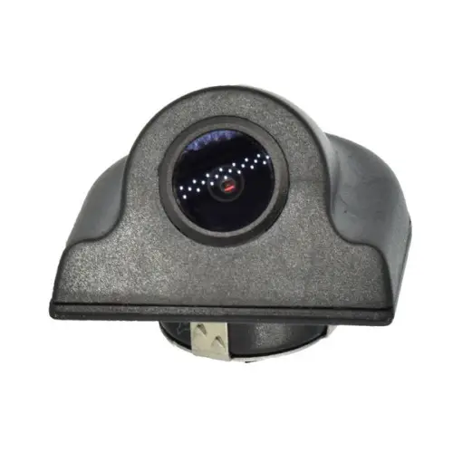 Cameră de marșarier HD Premium 12V PAL, unghi larg, cu cablaj și freză (COD 809) Bestseller