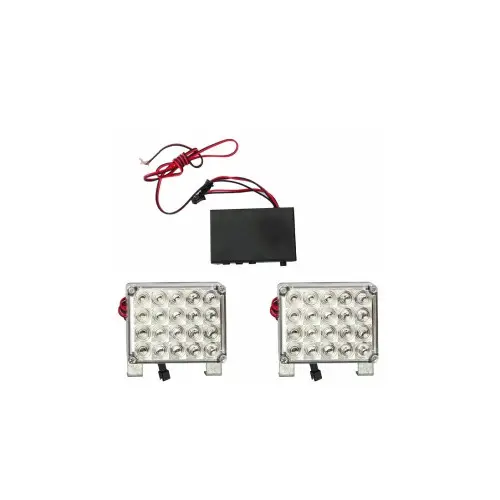 Lampă LED stroboscopică 24V cu jocuri de lumini, culori diverse (Cod 51028) Promoție