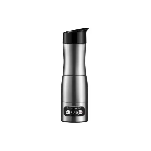 Promoție Aparat de cafea auto 12/24V, 96W, 150 ml, cu protecție la supraîncălzire