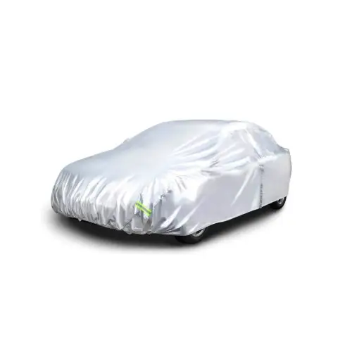 Prelată auto premium Oxford 210D pentru berlina/coupe, impermeabilă, cu fermoar 13B-OX Ofertă limitată