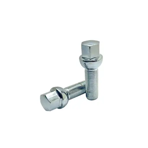 Preț promoțional Prezon jantă M14x1.5 cu con rotund, cheie 17, lungimi 35–60 mm