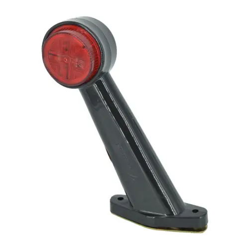 Vezi acum Lampă gabarit LED SMD 4018A 12–24V pentru partea stângă (L), 22 cm