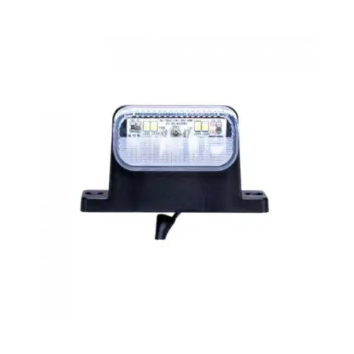 Popular Lampă număr LED SMD 12-24V, IP66, omologare E-Mark E8 (Cod 7002)