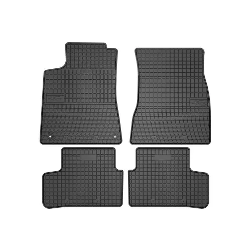 Doar azi Set covorase auto cauciuc El Toro pentru Mercedes CLA II C118 Coupe 2019+
