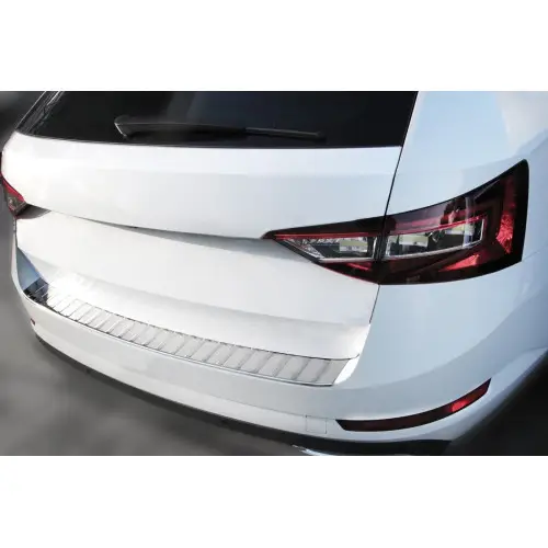 Reducere specială Ornament portbagaj crom din inox 304 pentru Skoda Superb III Kombi (3V) 2015+