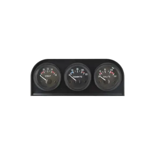 Ieftin Set ceasuri tuning auto 3-in-1 cu suport de prindere, 189 x 76 mm (K2010/AWC3)
