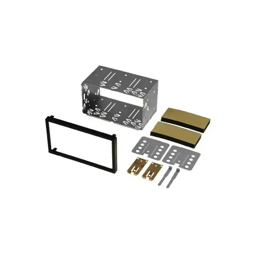Ramă adaptoare universală 2DIN pentru navigație auto, set complet PR-UNI-2DIN.6 Preț redus