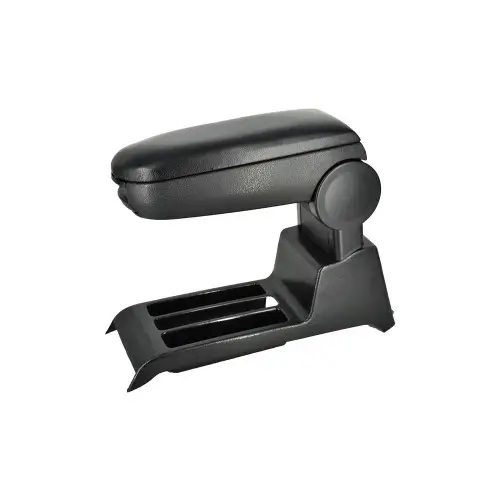 Cotieră auto reglabilă compatibilă Volkswagen Polo 2001–2009, neagră BK-1136 Popular