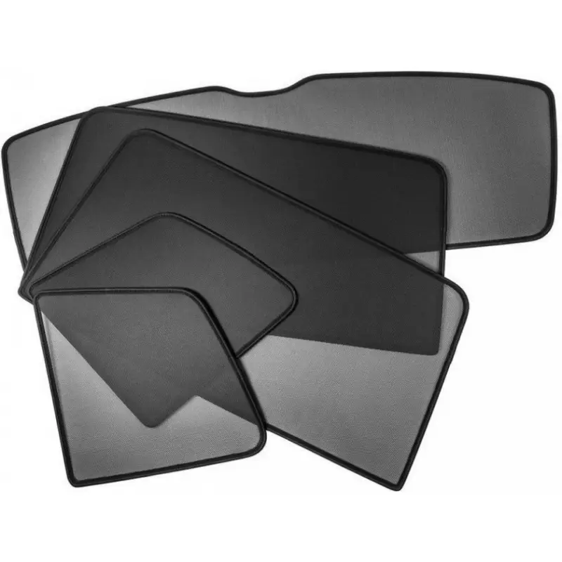 Set perdele auto ART Luxury pentru BMW Seria 3 E46 Sedan (1998–2006) LUX16 Discount