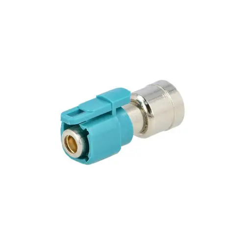 Cumpără online Adaptor antenă radio Fakra la ISO pentru Audi, VW, Skoda, Seat și altele