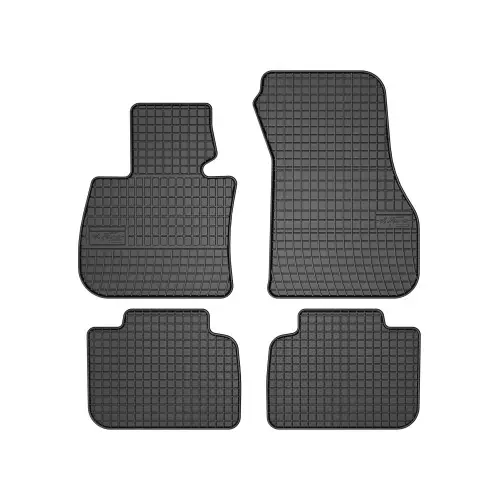Set covoare auto din cauciuc El Toro pentru BMW X1 F48 (2015-2022), 4 buc Ultima șansă