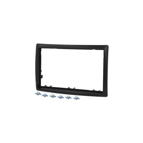 Ramă adaptoare 2DIN pentru Renault Megane II (2002–2009), neagră, RAM-40.235.5 Reducere de preț