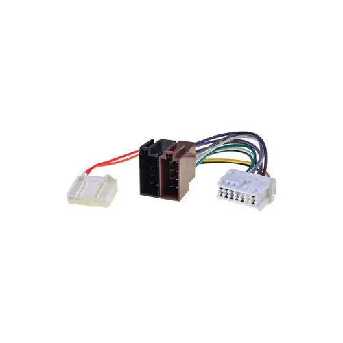 Adaptor cablaj ISO pentru radio auto Dacia/Renault, plug&play, ZRS-208 Cel mai vândut