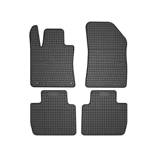 Set covoare auto din cauciuc El Toro pentru Peugeot 508 II (2018+), 4 buc Disponibil imediat