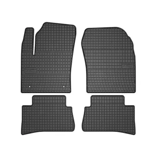 Set covoare auto din cauciuc El Toro pentru Toyota C-HR 2016+, 4 bucăți Retur gratuit