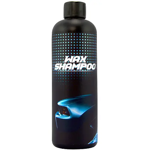 Comandă acum Șampon auto cu ceară HEK 500 ml, pH neutru, efect hidrofob și spumă densă