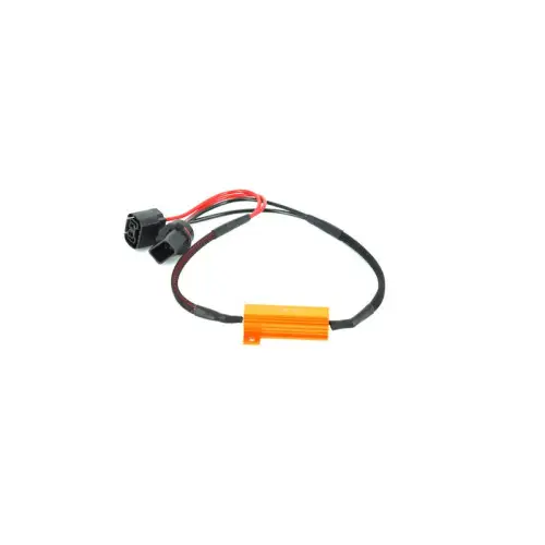 Preț mic Modul anulare eroare bec LED P13W CANBUS, rezistor anti-eroare