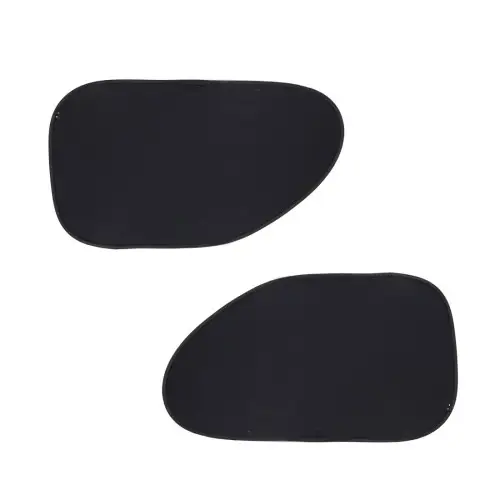Plată securizată Set perdeluțe auto textile universale cu protecție UV 97%, 70×44 cm (2 buc)