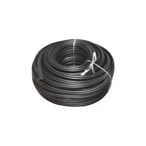 Cheder auto universal negru cu insertie metalica, rola 50 m (DISBN34-50) Calitate înaltă