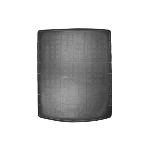 Tăviță covor portbagaj Audi A6 4G C7 Berlina 2011-2017, negru, PB 6014 Chilipir